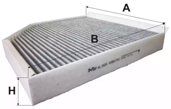 Фильтр MFILTER K 9071C